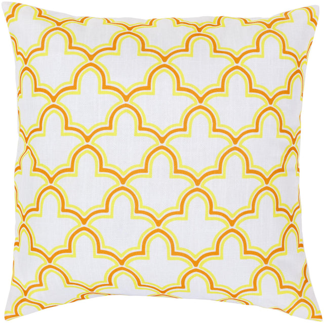 Surya Marji FF-051 22"H x 22"W Pillow Cover