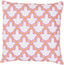 Surya Marji FF-052 18"H x 18"W Pillow Cover