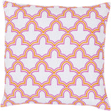 Surya Marji FF-052 18"H x 18"W Pillow Kit