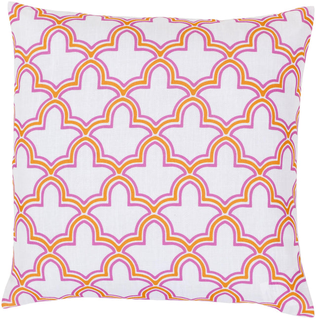 Surya Marji FF-052 22"H x 22"W Pillow Kit