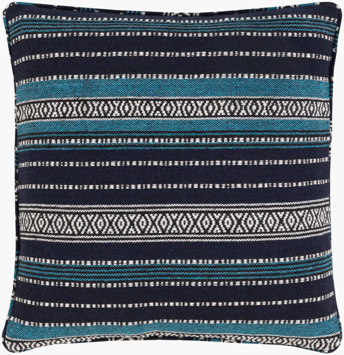 Surya Maya MYP-002 22"L x 22"W Pillow