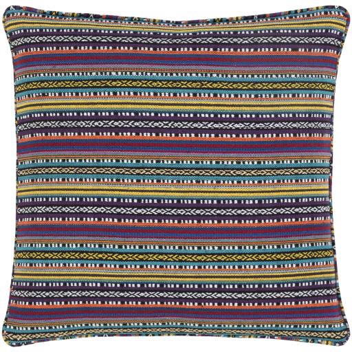 Surya Maya MYP-003 18"H x 18"W Pillow Cover