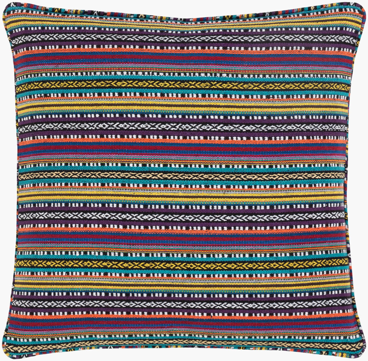 Surya Maya MYP-003 22"H x 22"W Pillow Kit