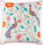 Surya Mayura MUA-001 20"H x 20"W Pillow Kit