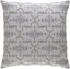 Surya Mercury MER-001 22"H x 22"W Pillow Cover