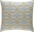 Surya Mercury MER-002 18"H x 18"W Pillow Cover