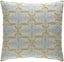 Surya Mercury MER-002 18"H x 18"W Pillow Kit