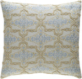 Surya Mercury MER-002 22"H x 22"W Pillow Kit