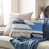 Surya Merdo MDO-010 14"H x 22"W Pillow Cover