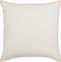 Surya Merrow MEW-001 22"H x 22"W Pillow Cover