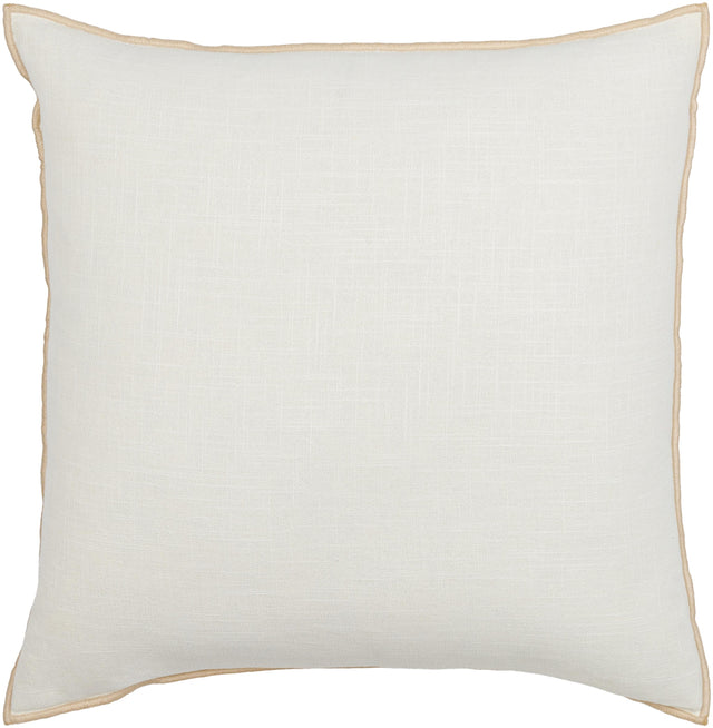 Surya Merrow MEW-001 22"H x 22"W Pillow Kit