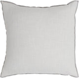 Surya Merrow MEW-002 22"H x 22"W Pillow Kit