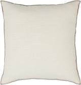 Surya Merrow MEW-003 22"H x 22"W Pillow Kit
