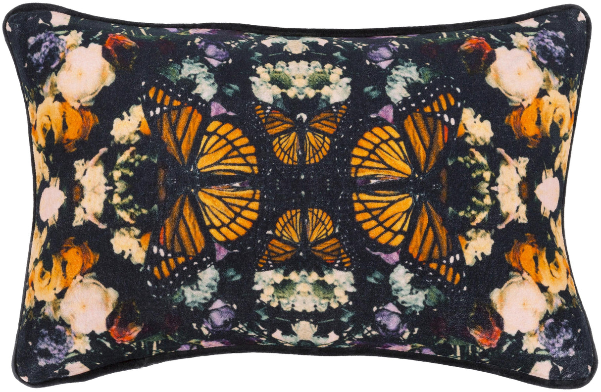 Surya Metamorphosis MPH-001 13"H x 19"W Pillow Cover