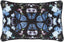 Surya Metamorphosis MPH-002 13"H x 19"W Pillow Kit
