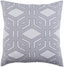 Surya Millbrook MBK-002 20"H x 20"W Pillow Cover