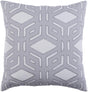 Surya Millbrook MBK-002 20"H x 20"W Pillow Cover