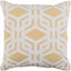 Surya Millbrook MBK-003 20"H x 20"W Pillow Cover