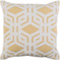 Surya Millbrook MBK-003 22"H x 22"W Pillow Cover