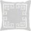 Surya Milo MLO-001 18"H x 18"W Pillow Cover