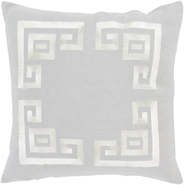 Surya Milo MLO-001 18"H x 18"W Pillow Cover