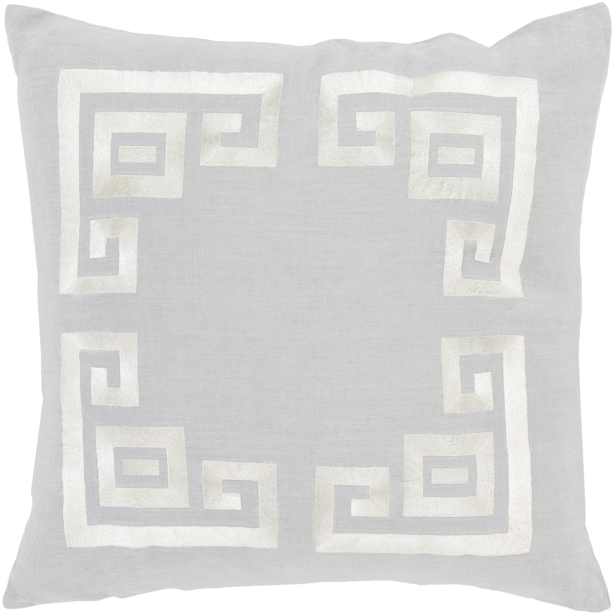Surya Milo MLO-001 20"H x 20"W Pillow Cover
