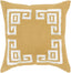 Surya Milo MLO-002 22"H x 22"W Pillow Cover