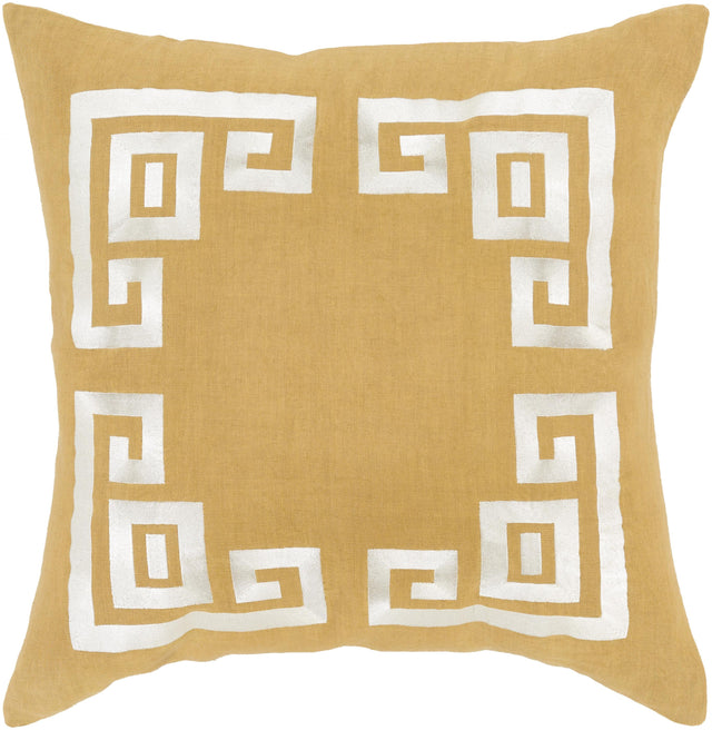 Surya Milo MLO-002 22"H x 22"W Pillow Kit