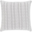 Surya Milton MTN-001 20"H x 20"W Pillow Cover
