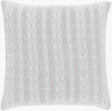 Surya Milton MTN-001 20"L x 20"W Pillow