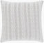 Surya Milton MTN-001 20"H x 20"W Pillow Kit