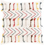 Surya Minka MIK-001 20"H x 20"W Pillow Cover