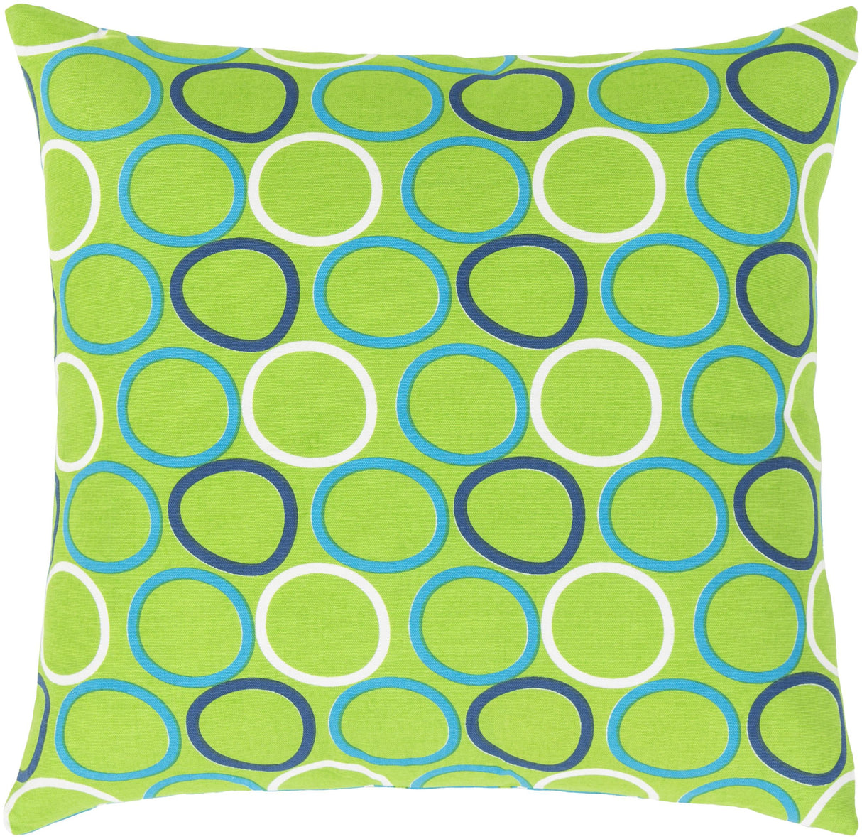 Surya Miranda MRA-001 18"H x 18"W Pillow Kit