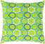 Surya Miranda MRA-001 20"H x 20"W Pillow Kit