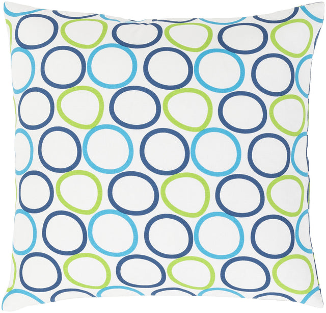 Surya Miranda MRA-002 20"H x 20"W Pillow Cover