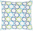 Surya Miranda MRA-002 22"H x 22"W Pillow Kit