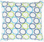 Surya Miranda MRA-002 22"H x 22"W Pillow Kit