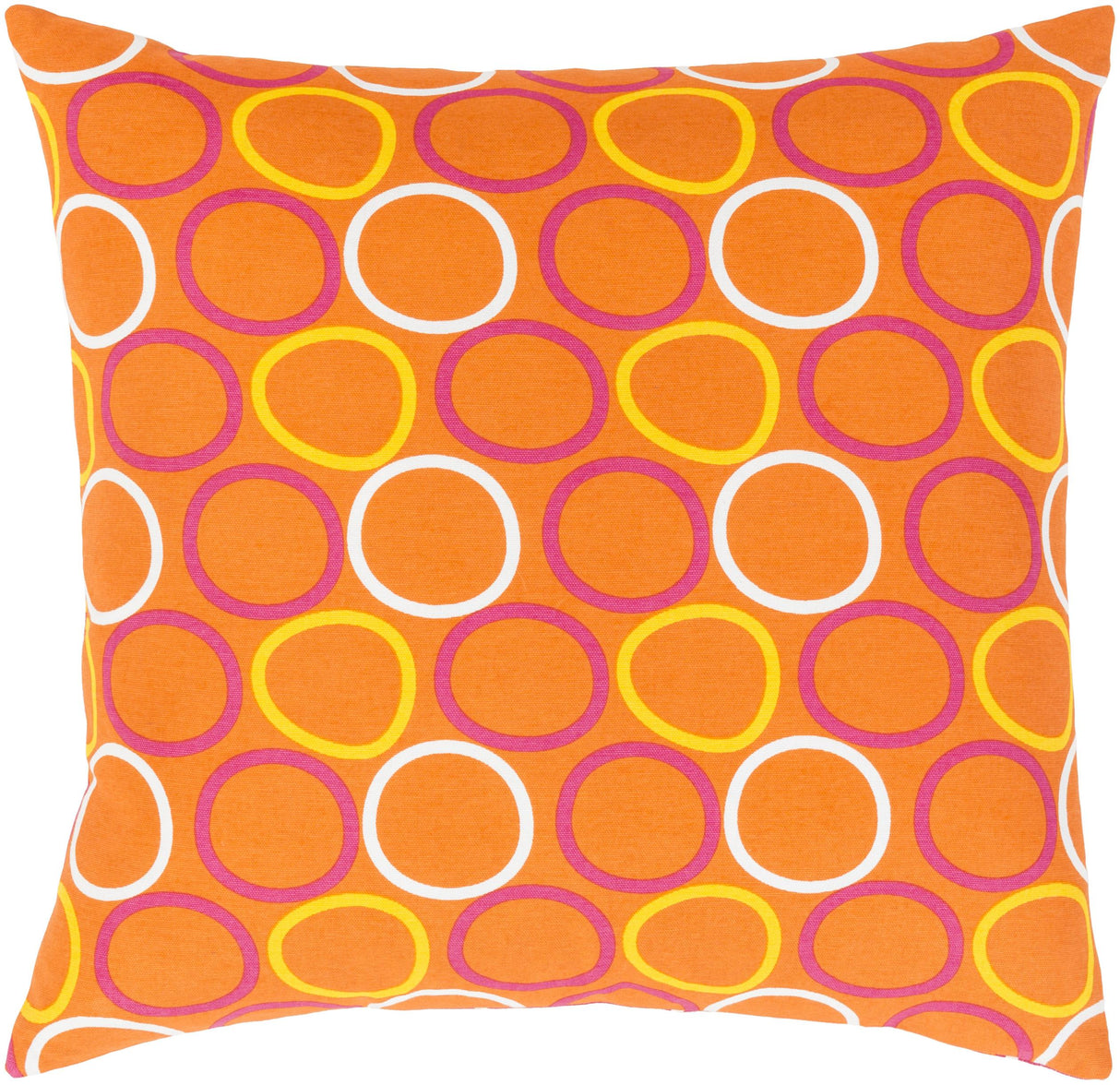 Surya Miranda MRA-003 20"H x 20"W Pillow Cover