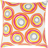 Surya Miranda MRA-004 20"H x 20"W Pillow Cover
