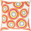 Surya Miranda MRA-004 22"H x 22"W Pillow Cover