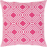 Surya Miranda MRA-006 18"H x 18"W Pillow Cover