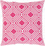 Surya Miranda MRA-006 20"H x 20"W Pillow Kit