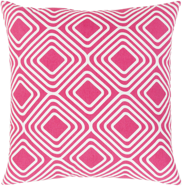 Surya Miranda MRA-006 22"H x 22"W Pillow Cover