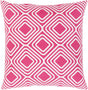 Surya Miranda MRA-006 22"H x 22"W Pillow Cover