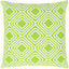 Surya Miranda MRA-008 18"H x 18"W Pillow Kit