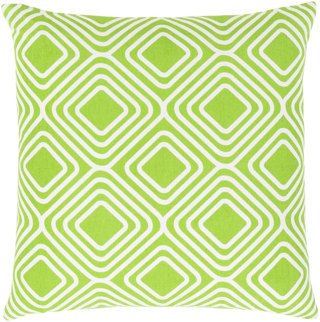 Surya Miranda MRA-008 22"H x 22"W Pillow Kit