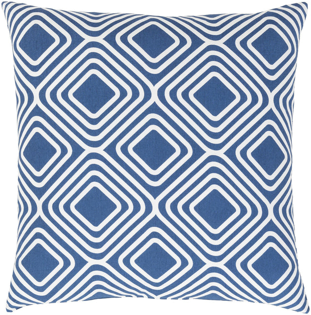 Surya Miranda MRA-009 22"H x 22"W Pillow Cover