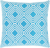 Surya Miranda MRA-010 22"H x 22"W Pillow Cover