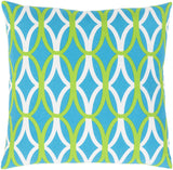 Surya Miranda MRA-012 18"H x 18"W Pillow Kit