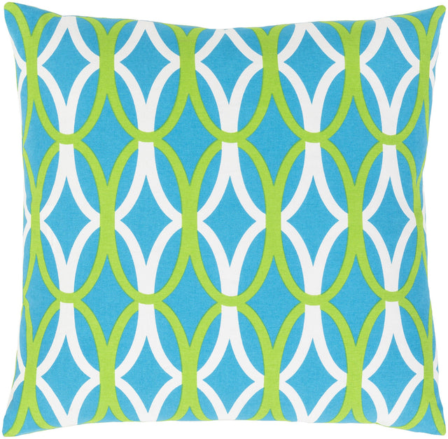 Surya Miranda MRA-012 18"H x 18"W Pillow Kit